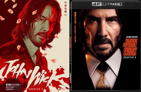 John Wick: Chapter 4s Streaming Release Date。